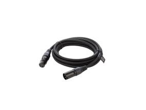 Elgato XLR, 3 m, musta - Mikrofonikaapeli