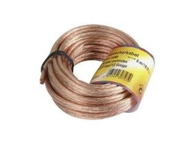 Hama, 2 x 2,5 mm², 10 m - Kaiutinkaapeli