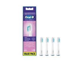 Lisäharjat Braun Oral-B Pulsonic 4 kpl Sensitive-harjat