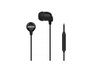 Philips TAE2146, USB-C, musta - Kuulokkeet - kuulokkeet