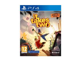 PS4-peli It Takes Two