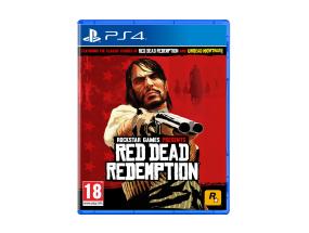 Red Dead Redemption, PlayStation 4 - Peli