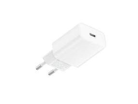 Xiaomi Mi, USB-C, 20 W, valkoinen - Virtasovitin