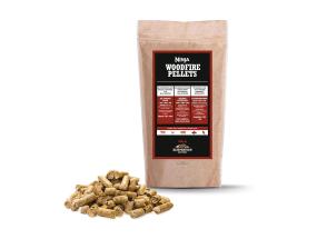 Ninja Woodfire, monikäyttöinen sekoitus, 900 g - Graanulid