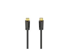 Hama Ultra High Speed HDMI-kaapeli, Ultra-HD 4K, 7,5 m, musta - Kaapeli
