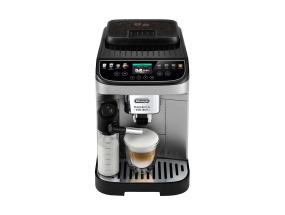 DeLonghi Magnifica Evo Next, hopea/musta - Espressokeitin