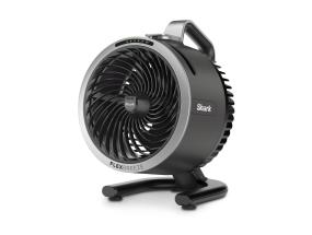 Shark FlexBreeze HydroGo, tummanharmaa - Tuuletin