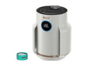 Shark NeverChange5 Compact Pro, valkoinen - Ilmanpuhdistin