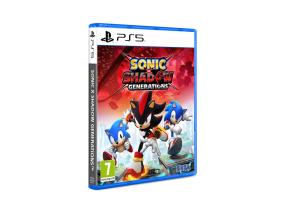 Sonic X Shadow Generations, PlayStation 5 - Peli