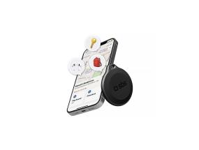 SBS Tracker, Apple Find My, IP65, musta - Paikannuslaite (Localizer)