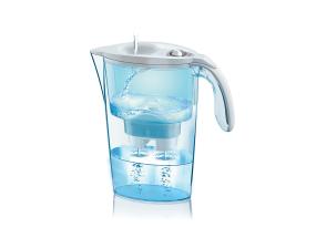 Laica Stream Line Eco Series, 2,3 L, valkoinen - Suodatinkannu