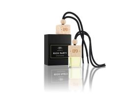 Aromatic89, Rich Party, 8 ml - piristävä ilmanraikastin