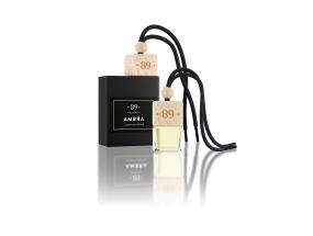 Aromatic89, Ambra, 8 ml - Riippuvainen ilmanraikastin