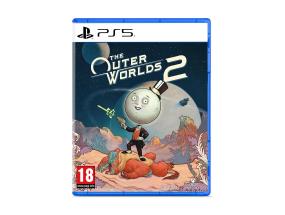 The Outer Worlds 2, PlayStation 5 - Peli