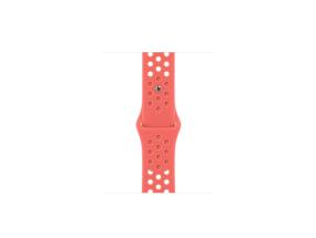 Vahetusrihm APPLE Watch 41mm Magic Ember/Crimson Bliss Nike Sport Band - Normaali