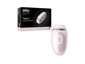 Braun Silk-expert Mini, vaaleanpunainen - Valokuvaepilaattori