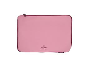 Tucano Doppio, 15,6", vaaleanpunainen - Kannettavan tietokoneen suojus