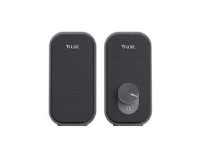 Trust Ador, musta - Tietokonekaiuttimet