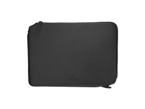 Tucano Doppio, 14", musta - Kannettavan tietokoneen laukku