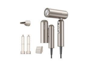 Dreame Pocket Pro, Titanium Gold, 1300 W, kultainen - Hiustenkuivaaja - Hiustenkuivaaja