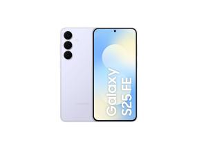 Samsung Galaxy S25FE, 128 GB, vaaleansininen - Älypuhelimet - Smartphones