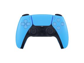 Sony DualSense, PlayStation 5, vaaleansininen - pelikonsoli
