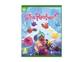 Slime Rancher 2, Xbox Series X - Peli
