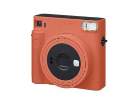 Fuji Instax Square SQ1, oranssi - Kamera