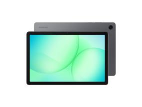 Samsung Galaxy Tab A11+, 256 GB, 5G, harmaa - Tablettitietokoneet