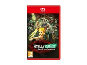 Hyrule Warriors: Age of Imprisonment, Nintendo Switch 2 - Peli