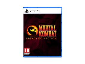 Mortal Kombat: Legacy Kollection, PlayStation 5 - Peli