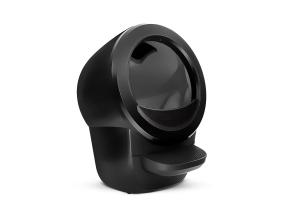 Litter-Robot 4 by Whisker, musta - Itsepuhdistuva kissanpentulaatikko