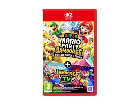 Super Mario Party Jamboree, Nintendo Switch 2 - Peli
