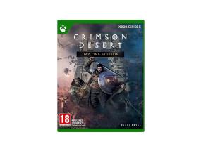 Crimson Desert, Xbox Series X - Peli