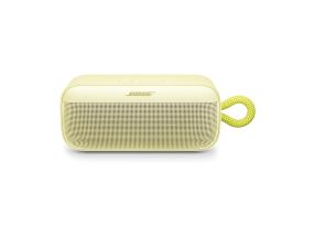 Bose SoundLink Plus, keltainen - Kannettava langaton kaiutin