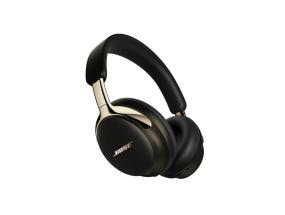 Bose QuietComfort Ultra 2nd Gen, musta/kulta - Langattomat kuulokkeet