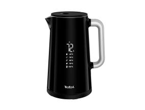 Tefal, säädettävä lämpötila 1,7 L, musta - Vedenkeitin