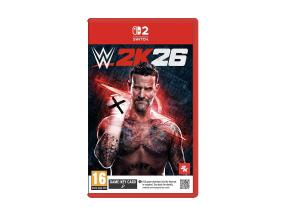 WWE 2K26, Nintendo Switch 2 - Peli