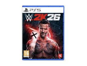 WWE 2K26, PlayStation 5 - Peli