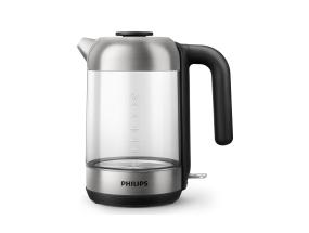 Philips Series 5000, 2200 W, 1,7 L - Lasinen vedenkeitin