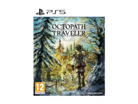 Octopath Traveler 0, Playstation 5 - Peli