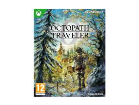 Octopath Traveler 0, Xbox Series X - Peli