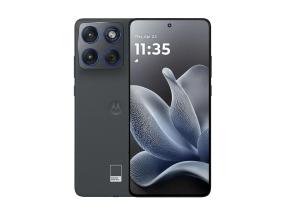 Motorola Edge 70, 12GB, 512GB, harmaa - Älypuhelimet