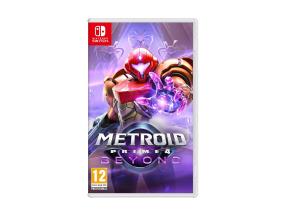 Metroid Prime 4: Beyond, Nintendo Switch - Peli