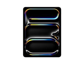 Apple iPad Pro 13", M5 (2025), 1TB, WiFi + matkapuhelinverkko, matta, hopea - Tablet PC