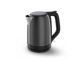 Tefal Subito, 1,7 L, tummanharmaa - Vedenkeitin