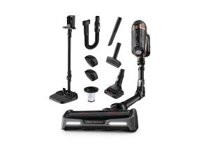 Tefal X-Force Flex 15.60 Pro, musta - Pölynimuri - Pölynimuri