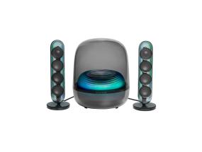 Harman Kardon SoundSticks 5, 2.1, musta - Langattomat kaiuttimet