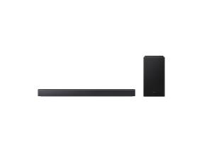 Samsung B-Series B450F, 2.1, musta - Soundbar - Äänentoistolaite