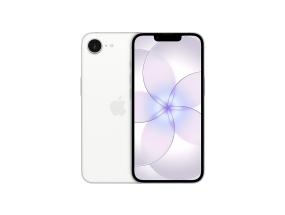 Apple iPhone 17e, 512 GB, valkoinen - Älypuhelimet